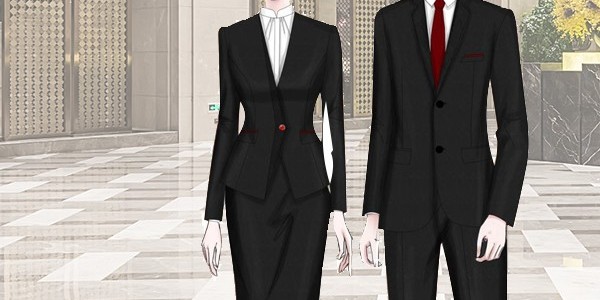 冬季新款北京職業(yè)裝定制如何體現(xiàn)員工非凡魅力无码精品视频？[金剪子服飾]