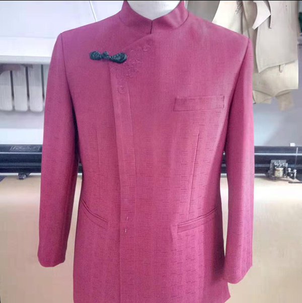 酒店工作服款式設(shè)計